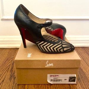 COPY - Christian Louboutin heels